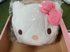 ☆新品☆　ハローキティ　目覚まし枕　ぬいぐるみ枕　レトロ　レア