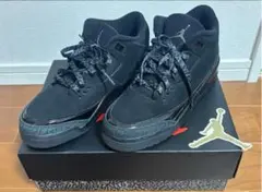NIKE AIR JORDAN 3 Retro Black Cat