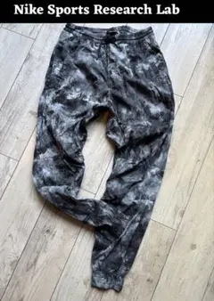 【美品】NIKE NSRL パッカブル ジョガーパンツ M