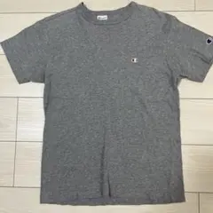 Champion グレー Tシャツ Mサイズ