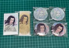 東京リベンジャーズ　Bouquet 缶バッジ　特典　ポラショット　場地圭介