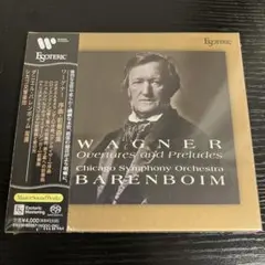 ［エソテリック ESOTERIC SACD］ワーグナー　序曲・前奏曲集