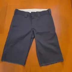 Dickies　カットオフ　ハーフパンツ　サイズ30