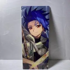 FGO 最終再臨展　編成画面風カード　クリアカード　セイバー　65