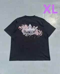 9090 Sakura Motion King Logo Tee XL