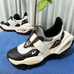 REDLIST × 最終未来少女 小野緑モデル ロー スニーカー Shark