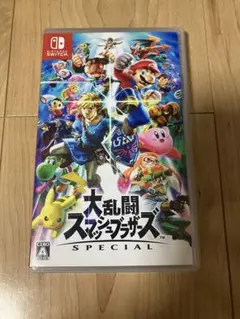 Switch 大乱闘スマッシュブラザーズ SPECIAL