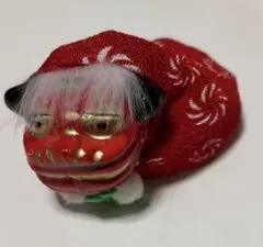 獅子舞　お手玉