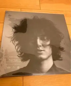 HELP EVER HURT NEVER ［LP+ソノシート］藤井風　Kaze