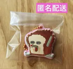 パンどろぼう　ラバーマスコット　キーホルダー