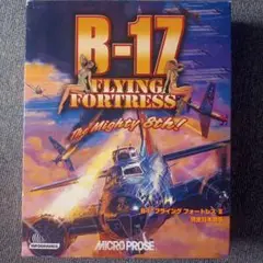 【Windows】B-17 フライングフォートレス2 完全日本語版