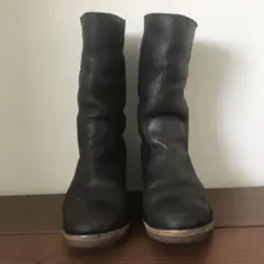 シャネル ボアブーツ