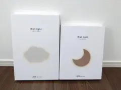 3COINS ウォールライト　2個セット