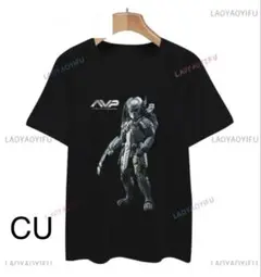 クールなプレデターのTシャツ 2XL