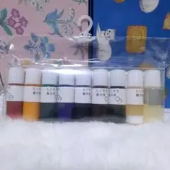 らくやき絵の具とペペオのセット
