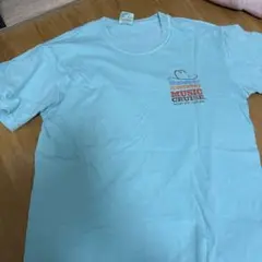 THE COUNTRY MUSIC CRUISE Tシャツ Lサイズ 水色