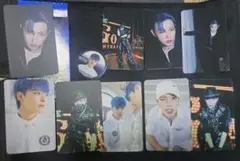 ATEEZ OUTLAW PLATFORM プラットフォーム ホンジュン トレカ