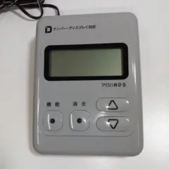 アロハND5 Amazon | ナンバーディスプレイアダプタ「アロハND5」 | (株