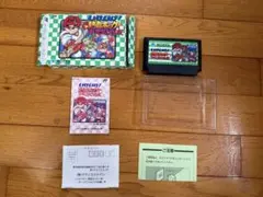 相談可】熱血硬派くにおくん アイスホッケー　ファミコンソフト