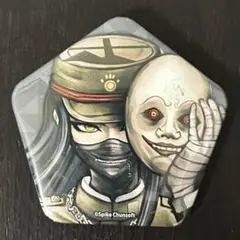 ダンガンロンパ 缶バッジ NEWダンガンロンパV3 真宮寺 是清