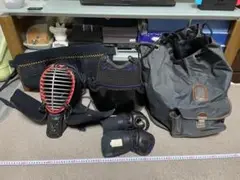剣道防具 1式 中高生向け
