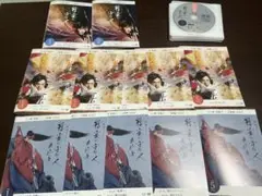 DVD 精霊の守り人 全12巻セット シーズン1.2.3.