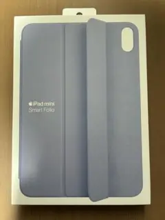 新品未開封　iPad mini用Smart Folio ライトバイオレット