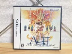 ☆完動品 ニンテンドーDSソフト ARCHAIC SEALED HEAT RPG