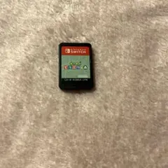 あつまれどうぶつの森 あつ森 Switch カセット 任天堂スイッチ