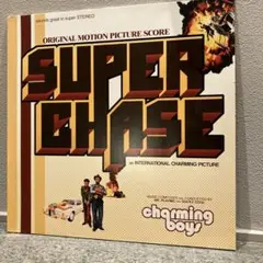 Charming Boys – Superchase 中古レコード