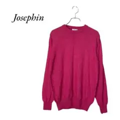 ❁Josephin❁ジョセフィン(F)カシミヤ シルク セーター/ニット