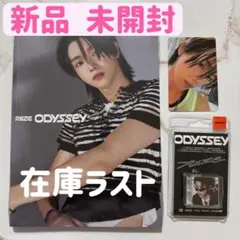 RIIZE ソンチャン　PHOTOBOOK smini トレカ　新品
