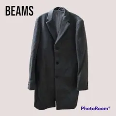 BEAMS チェスターコート
