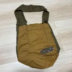keen エコバッグ ショルダーバッグ