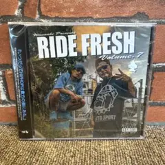RIDE FRESH Volume vol.7 最新作！ 送料込み！