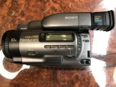 ビデオカメラレコーダー Hi8 CCD-TR1000　ビデオアクセサリーキット ビデオカメラレコーダー Hi8 CCD-TR1000 ビデオアクセサリーキット