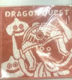 ドラゴンクエスト キャラクタータオル
