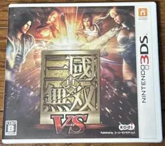 【3DS】 真・三國無双 VS