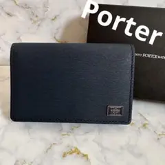 Porter ポーター カードケース 名刺入れ 新品