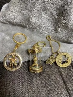 ［当時品・レア］ディズニー　プーさん3個セット