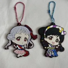 ラブライブ スーパースター ラバーストラップ まとめ売り
