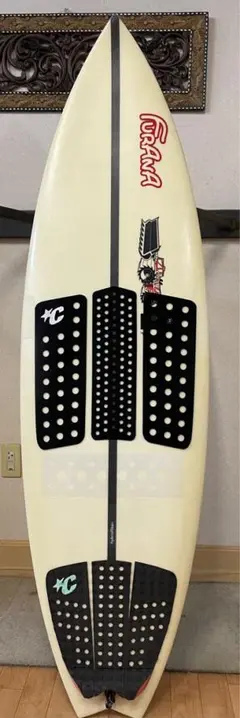 美品　ミッドレングスフィッシュ　BILT SURF ビルトサーフボード7’6 マート ミッドレングスフィッシュ BILT SURF ビルトサーフボード