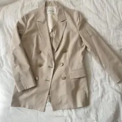 La TOTALITE リネン　ジャケット
