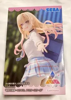 【未開封】Luminasta“喜多川海夢－キラキラ、アフタースクール”着せ恋