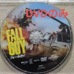 フォールガイ DVD('23米)