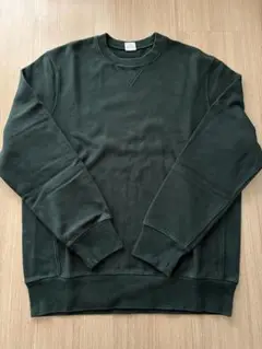 1990s j.crew sweatshirt reverseweave