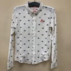 ルコックスポルティフレディスゴルフシャツ