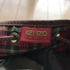KENZO PARIS ケンゾー パリ ショルダーバッグ ショルダーバック 花柄