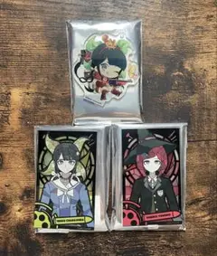 ニューダンガンロンパV3 茶柱転子・夢野秘密子 アクリルスタンドセット