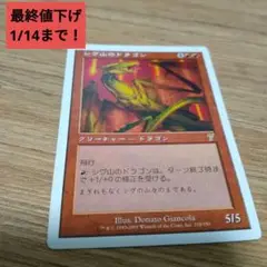 シヴ山のドラゴン